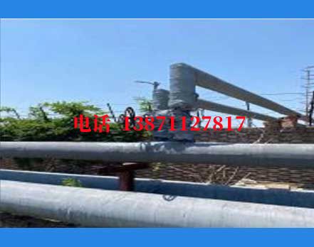 阿拉尔地埋管清洗原料油管道清洗
